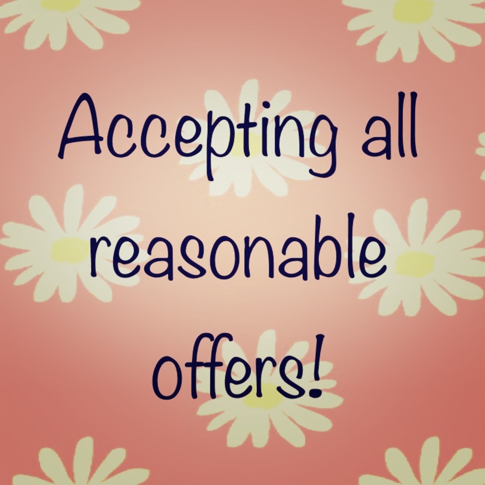Make me an offer!